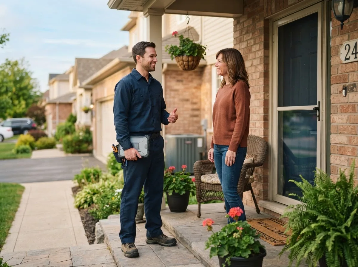 HVAC repair FAQs for Edgewater, MD